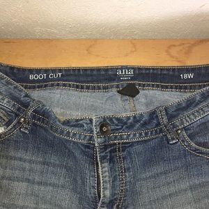 Ana jeans